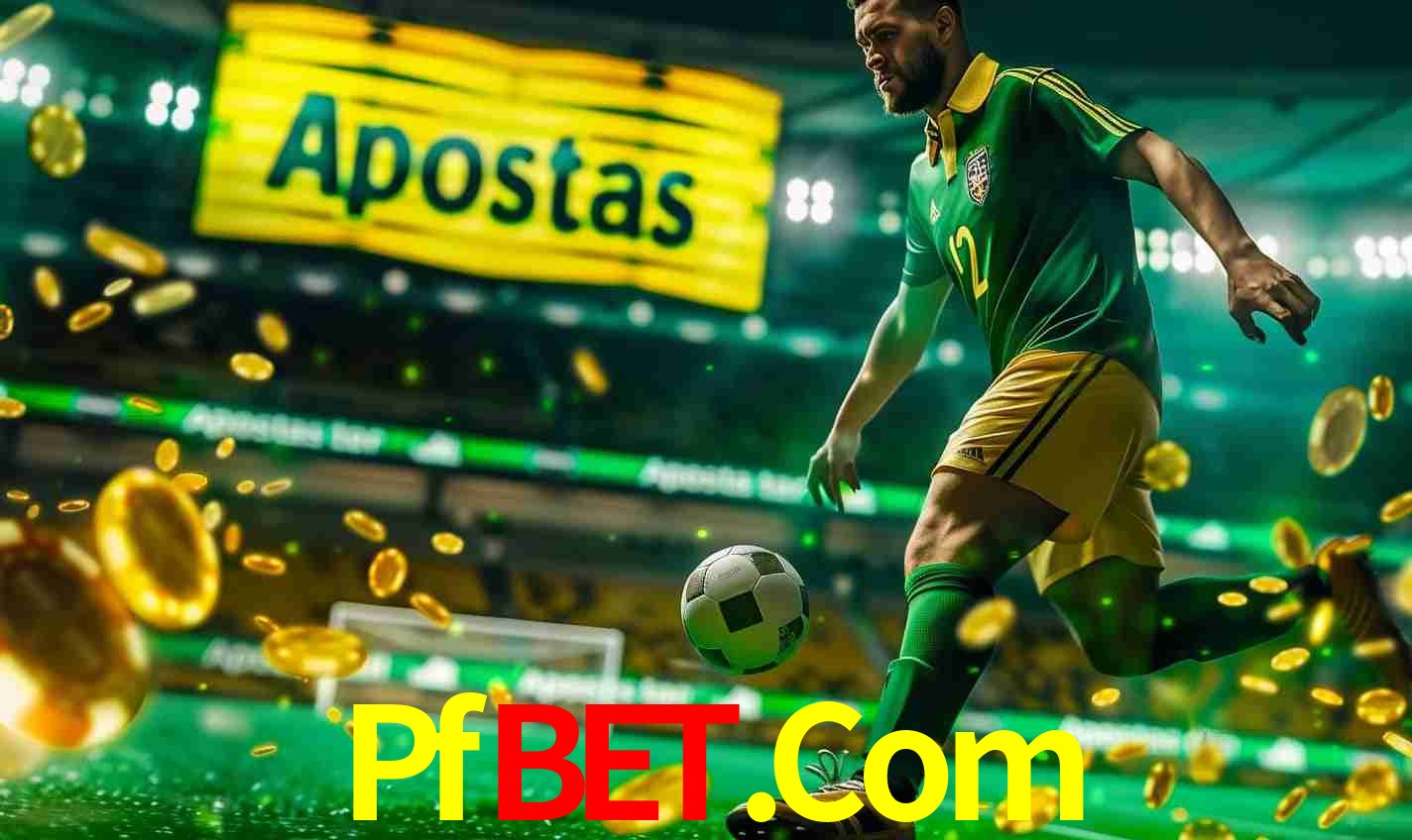 Diversas Apostas em Eventos Esportivos Pfbet.Com