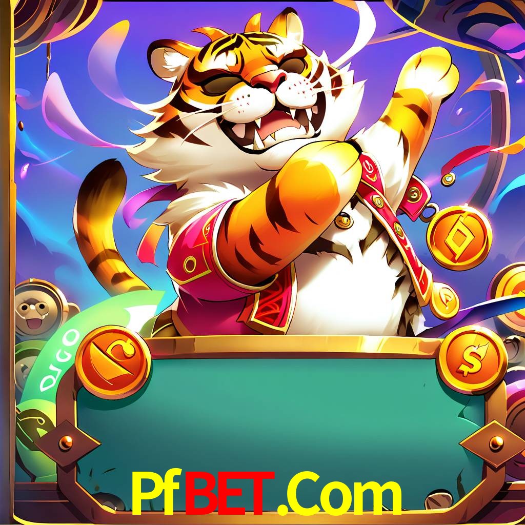 Pfbet.Com Fortune Tiger Mergulhe na Atmosfera