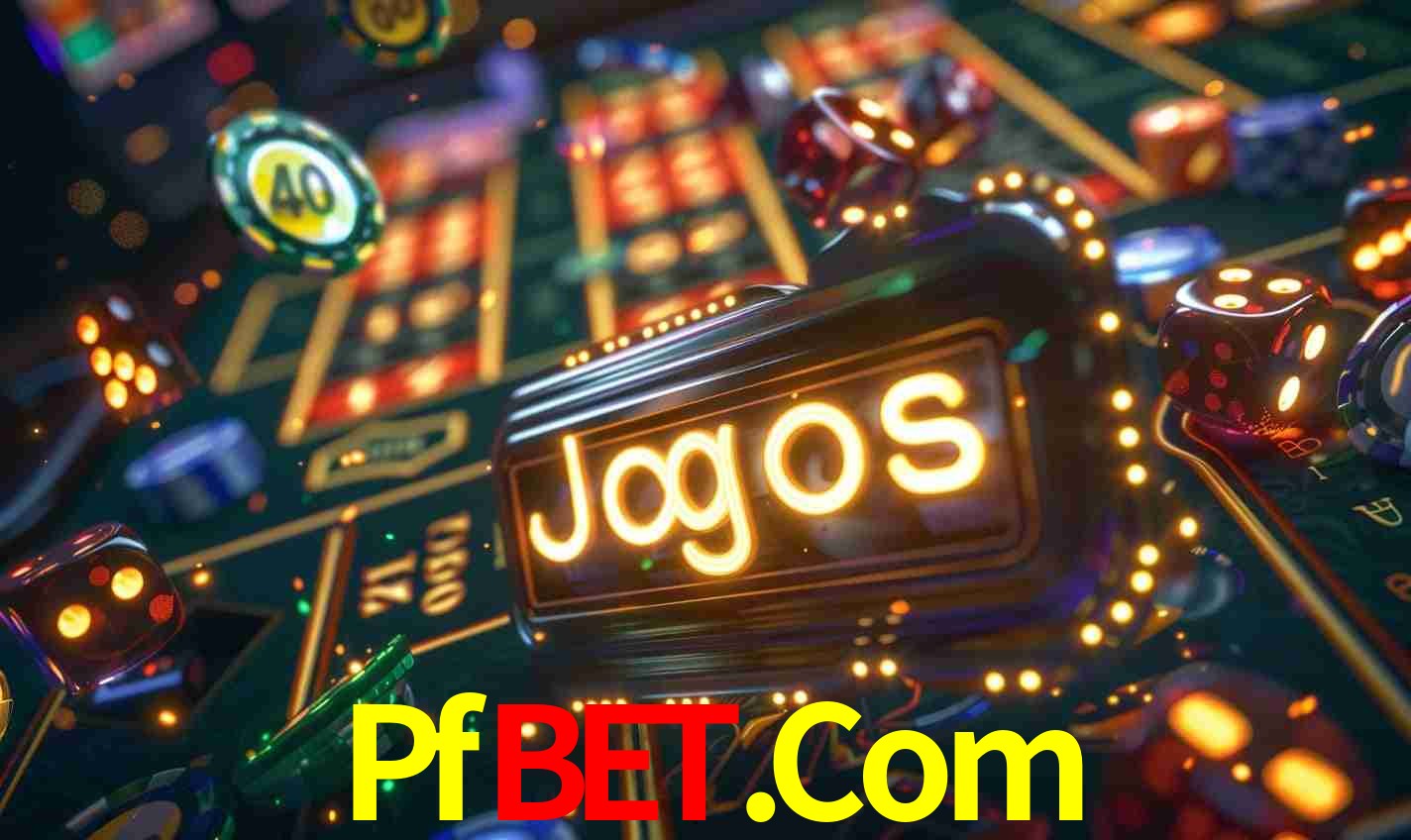Mundo dos Jogos Pfbet.Com