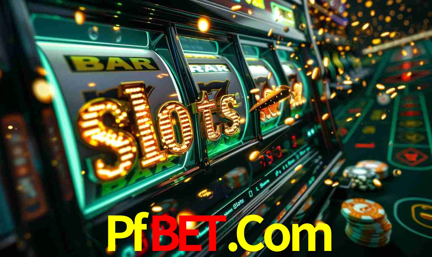 Melhor dos Slots Cassino Pfbet.Com